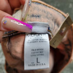 Vibrant M.I.U. Distressed Coral Cutoff Shorts Pink Size undefined Photo 5