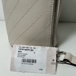 Gucci GG Blondie Logo Small Leather Circle Cylindrical Barrel Shoulder Bag Purse Photo 11