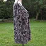 Jones Studio  Poet Sleeve Blouse Photo 3