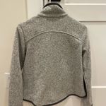Lululemon  It’s Fleecing Cold Zip Up Heathered Gray Photo 5