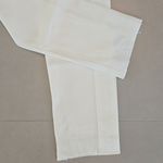 Rag and Bone NWT! Stylish White Side Stripe Pants Photo 1