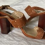 White House | Black Market Platform Sandals Photo 1