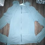 Lululemon Move With Ease Jacket Mystic Green Photo 9