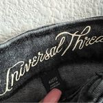 Universal Threads Universal Thread Black Wash High Rise Jegging Jeans 4 /27 Photo 7