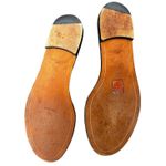 Givenchy  Paris Snakeskin Leather Slide Sandals Brown Ivory Size 39 Photo 4