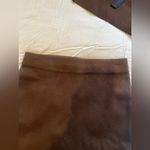 House of Harlow  1960 two piece set brown sz S Photo 5