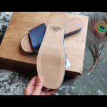 Universal Threads Universal Thread Mardi Raffia Platform Sandals Photo 3