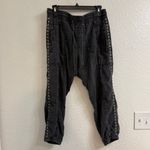 Anthropologie Byron Seamed Soft Utility Joggers Size MP Photo 1