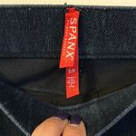 Spanx  Medium Control Jeanish Crop Leggings Photo 6