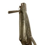 Time And Tru  Crossbody Purse Clutch Snake Skin Python Snakeskin Animal Print Met Photo 4