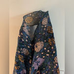 Veronica Beard $325  Hazel Sheer Silk Floral Skirt size 8 Photo 9
