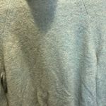 J.Crew green wool turtleneck sweater Photo 9