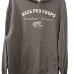 Bass Pro Shops Bass Pro Shop Vintage Boyfriend Hoodie Photo 0
