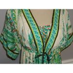 NEW INC International Concepts women's SZ 4 Indian Summer Dress MSRP $109.50 Photo 4