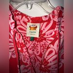Farm Rio  Flora Tapestry Mini Dress size Large Photo 3