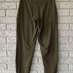 Lululemon Align Jogger 28" Dark Olive Green Size 4 Nooma Photo 8