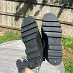 Eileen Fisher Splash Waterproof Suede Chelsea Bootie in Black, size 5.5 Photo 11