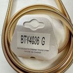 Sophia Collection Faux Pearl Rhinestone Bow Stretch Cinch Belt XS/Small (XS/S) ✨ Photo 9