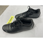 Puma Womans Motorsport 306421-01 Size 8 Black Lace Up Sneakers Photo 2