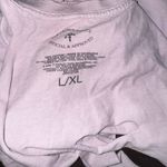 Prince and the Revolution World Tour 1985 Distressed Tee Size L / XL OOAK Purple Photo 15