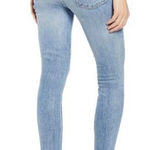 7 For All Mankind Jean 23 Asymmetrical Skinny NWT Photo 0
