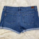 Paige Jimmy Jimmy Short in APPA Cuffed Cut Off Denim Size 32 Photo 9