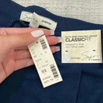 Avenue Navy blue trousers Photo 2