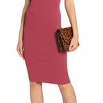 Bailey 44 women’s Bewitched ruffle-trimmed cutout ribbed-knit bodycon dress XS Photo 5