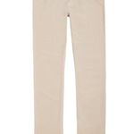 Paige Ivory Corduroy Federal Slim-Straight Jeans Photo 0