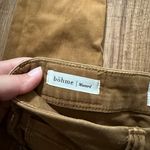 Bohme BÖHME Mustard Skinny Jeans Photo 5