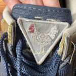 New Balance 547 Sneaker Night Gold Women Size 7.5 Reflection 2019 Athleasure Photo 4