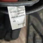 Yamaha Leather Gloves Black Photo 3