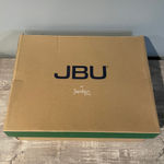 Jambu JBU by Womens Jane Black Boots Size 6 Slip On Lace Up Faux Fur Photo 8