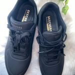 Skechers uno women’s Black Sneakers Photo 1