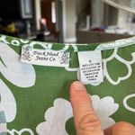 Duck head  Jeans Co Cotton Floral Print Top Womens Small Photo 7
