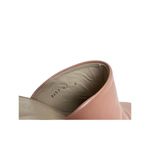 Freda Salvador Pale Pink Heeled Mules Sz. 6 Pink Photo 3
