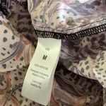 Seafolly  Pink /Orange Floral Coverup or Summer Dress, Size Medium, NWOt Photo 11