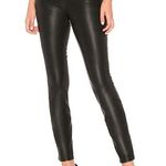 BLANK NYC  faux leather Jeans Photo 0