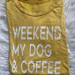 Grayson Threads *HP!* NEW bright yellow graphic tee Photo 1