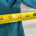 Disney  Encanto L teal lightweight graphic Sweatshirt tropical vacation floral Photo 7