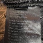 We The Free  Free People Size 30 Button Fly Distressed Knee Holes Raw Hem Capri’s Photo 11