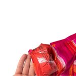 Trina Turk Trina‎ Turk Solstice Off The Shoulder Ruffle One Piece Swimsuit Pink Stripe 10 Photo 7