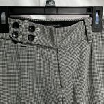 Banana Republic  Houndstooth Cuffed Jackson Fit Dress Pants 4 Photo 2