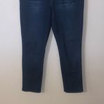 Levi's Signature by Levi Strauss Mid Rise Straight Jeans Dark Wash 12S Photo 2