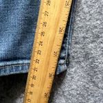 Levi's  721 High Rise Skinny Jeans‎ 32 Distressed Denim Blue Light Wash Photo 2