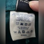 Lands' End Lands’ End Women’s‎ Fit 2 Straight Leg Pants - Teal Green - Size 8 Photo 4