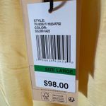 Scotch & Soda Elastic Waist Drawstring Shorts Size Large in Golden Haze NWT Photo 2