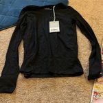 Everlane NWT  xxs black tee Photo 0