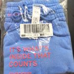 PINK - Victoria's Secret VS PINK Ivy Fleece Rolled Hem Shorts / Dream on  / Size S - 11262679 Photo 5