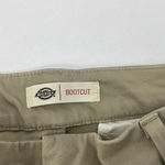 Dickies  Women's Pants NWT 10x30‎ Regular Bootcut Photo 3
